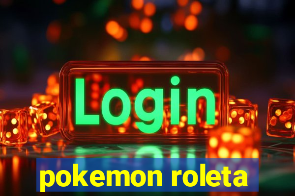 pokemon roleta